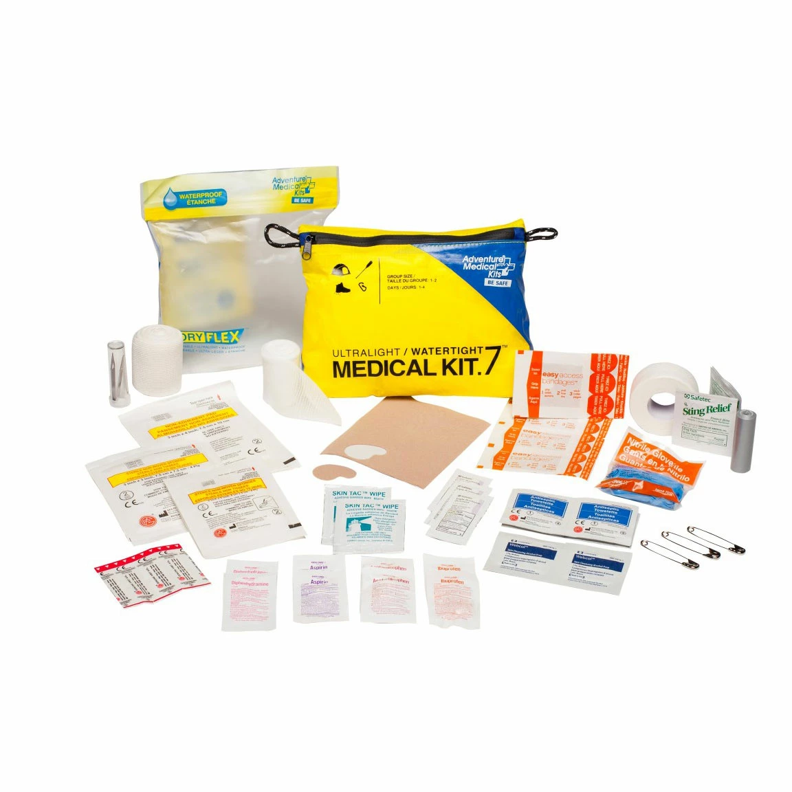 Adventure Medical Kits Ultralight & Watertight .7 3 Adventure Medical Kits Ultralight & Watertight .7 - Image 3