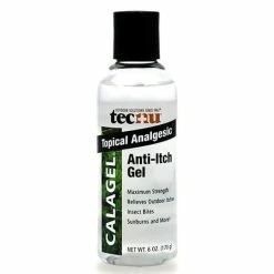 Tec Labs Tecnu Calagel Anti-Itch Gel