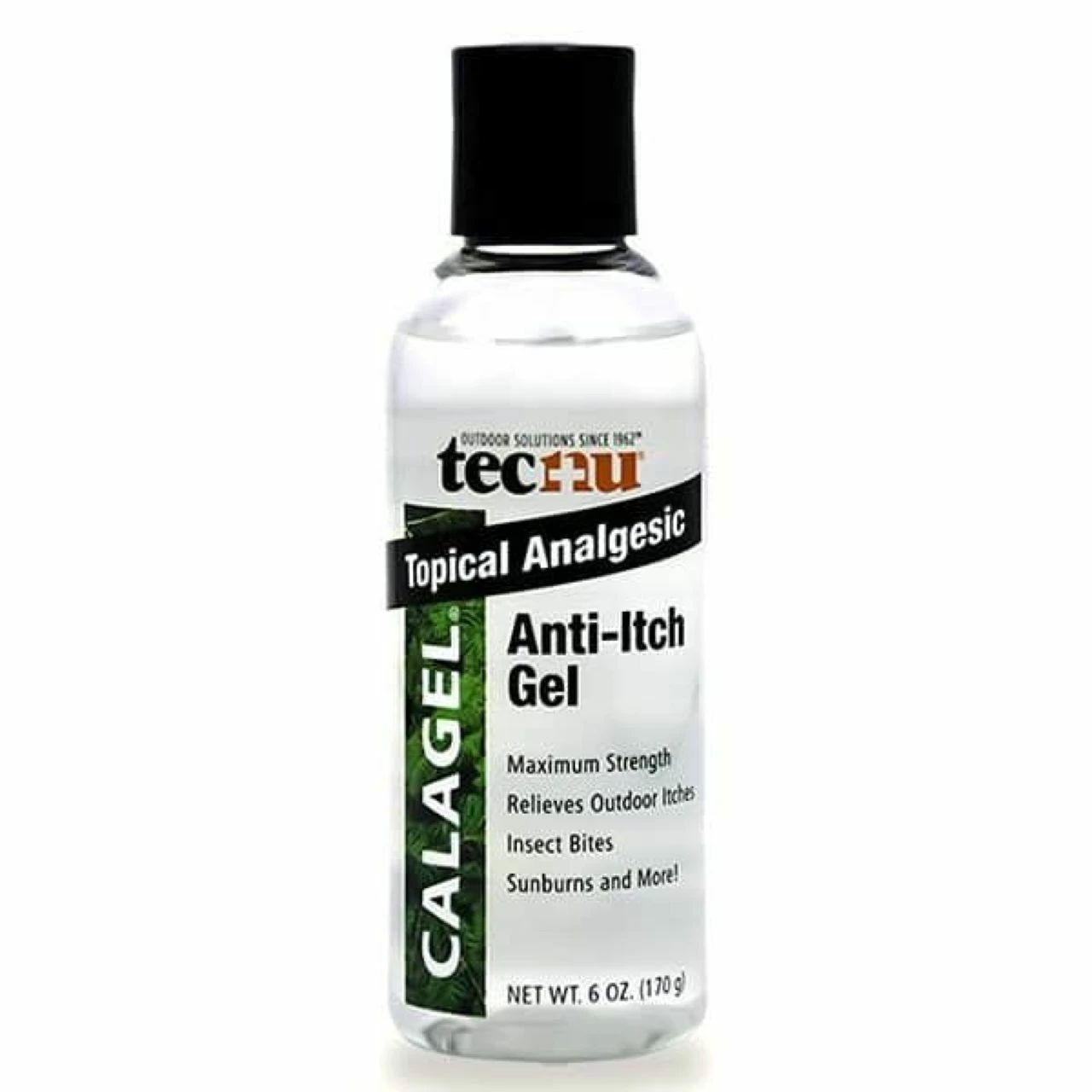 Tec Labs Tecnu Calagel Anti-Itch Gel 1 Tec Labs Tecnu Calagel Anti-Itch Gel