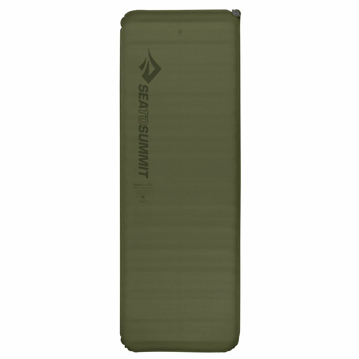 Sea To Summit Camp Plus Self-Inflating Mat - Rectangular 1 Sea To Summit Camp Plus Self-Inflating Mat - Rectangular