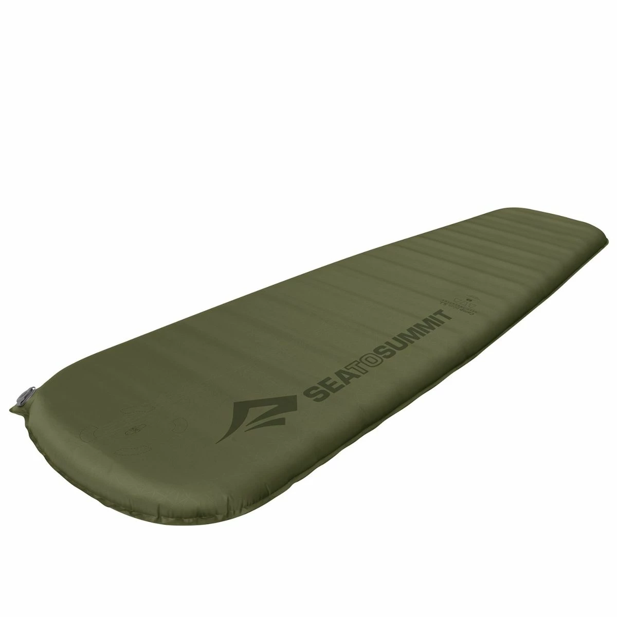 Sea To Summit Camp Plus Self-Inflating Mat 2 Sea To Summit Camp Plus Self-Inflating Mat - Image 2