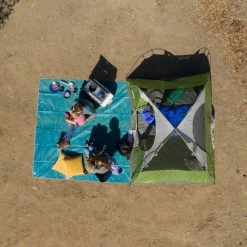 CGear Original Sand-Free Mat 15 CGear Original Sand-Free Mat -Camping Shop cgear original sandfreemat blue drone 72dpi rsz 58561.1626823791