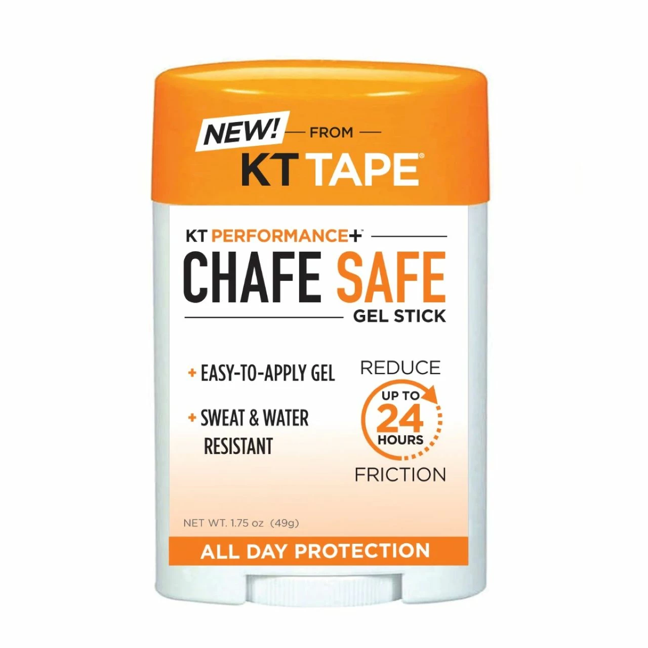 KT Tape KT Performance+ Chafe Safe Gel Stick 1 KT Tape KT Performance+ Chafe Safe Gel Stick