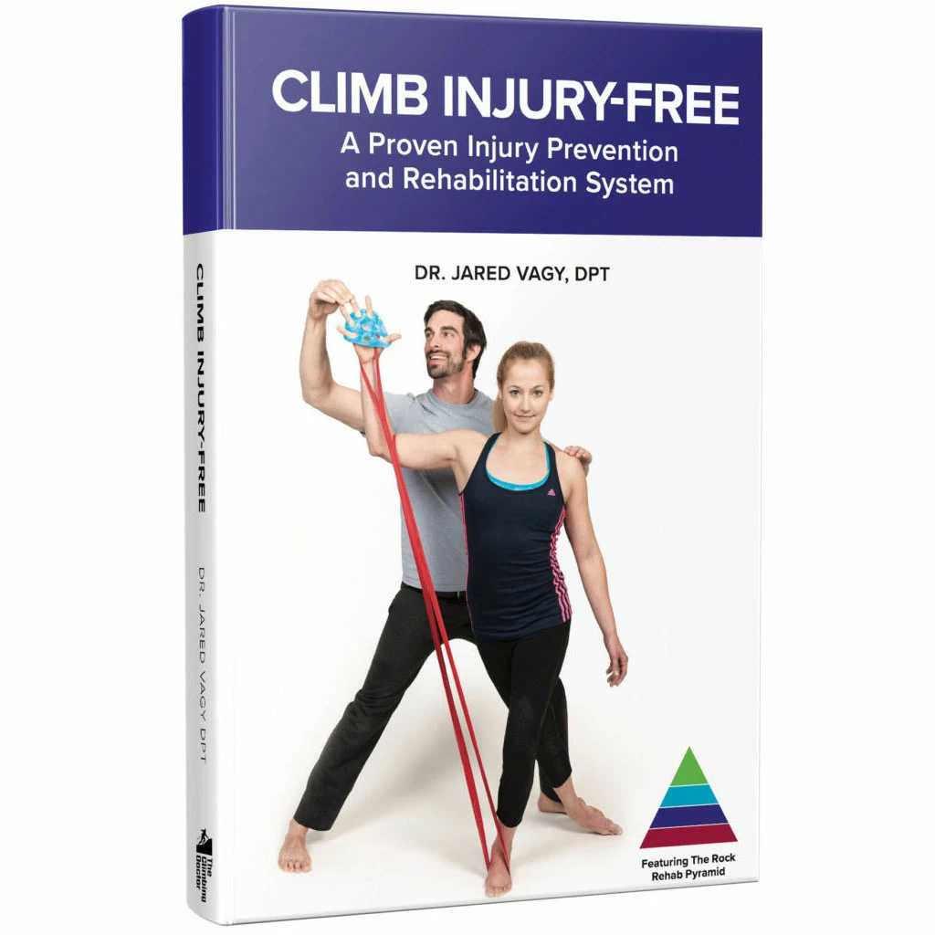 Dr. Jared Vagy Climb Injury-Free 1 Dr. Jared Vagy Climb Injury-Free