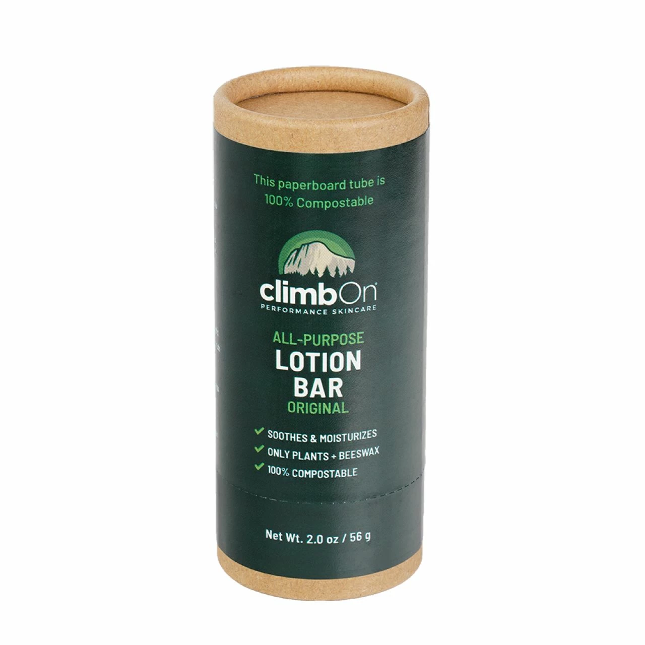 ClimbOn Lotion Bar Original - 2 Oz 1 ClimbOn Lotion Bar Original - 2 Oz