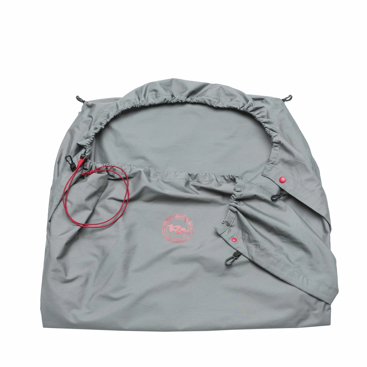 Big Agnes Sleeping Bag Liner - Cotton 2 Big Agnes Sleeping Bag Liner - Cotton - Image 2