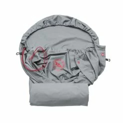 Big Agnes Sleeping Bag Liner - Cotton 5 Big Agnes Sleeping Bag Liner - Cotton -Camping Shop cotton liner 3 52538.1626822385