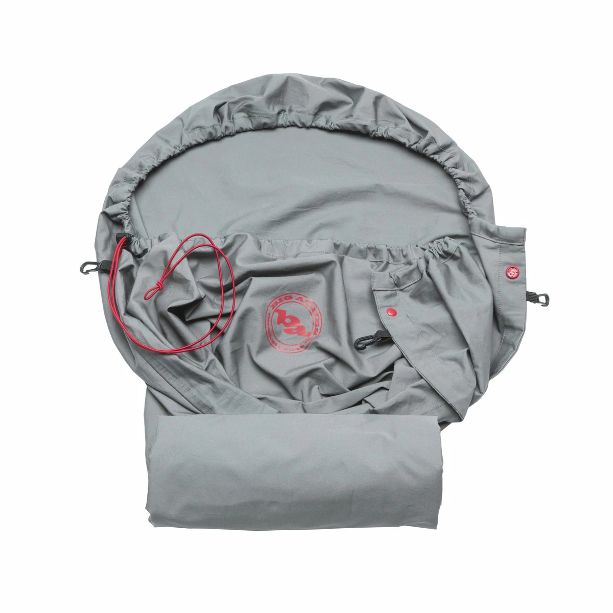 Big Agnes Sleeping Bag Liner - Cotton 3 Big Agnes Sleeping Bag Liner - Cotton - Image 3
