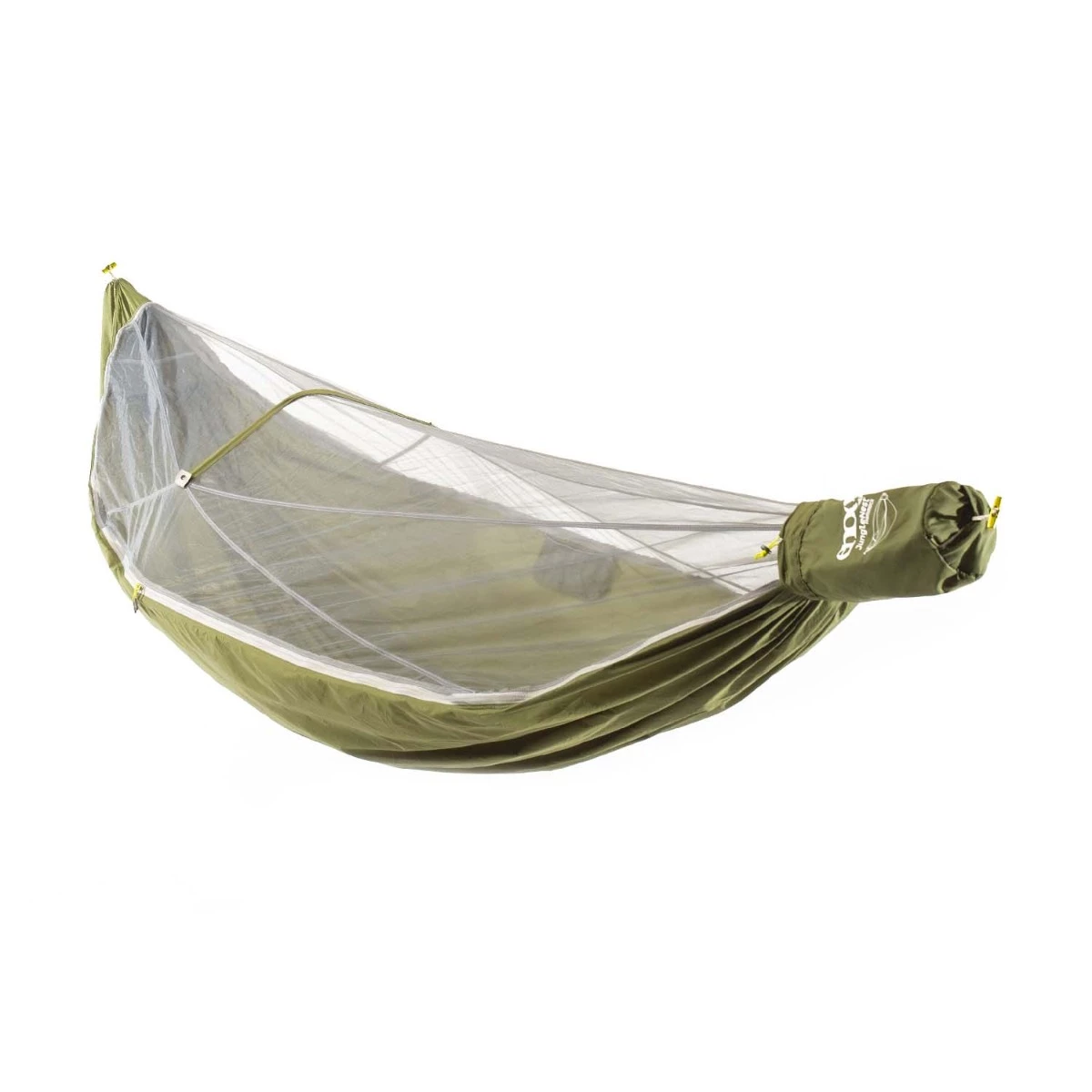 ENO JungleLink Hammock Shelter System 2 ENO JungleLink Hammock Shelter System - Image 2
