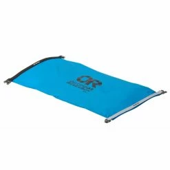 Outdoor Research Dirty/Clean Bag 11 Outdoor Research Dirty/Clean Bag -Camping Shop dirtycleanblueflat rsz 77588.1658263540