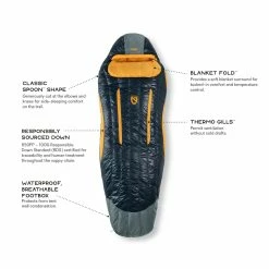 Nemo Disco 15 - Men's 13 Nemo Disco 15 - Men's -Camping Shop disco mens15 s20 featurecallout 16219.1626823175