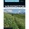 Mountaineers Books 100 Classic Hikes: Washington - 3rd Ed.