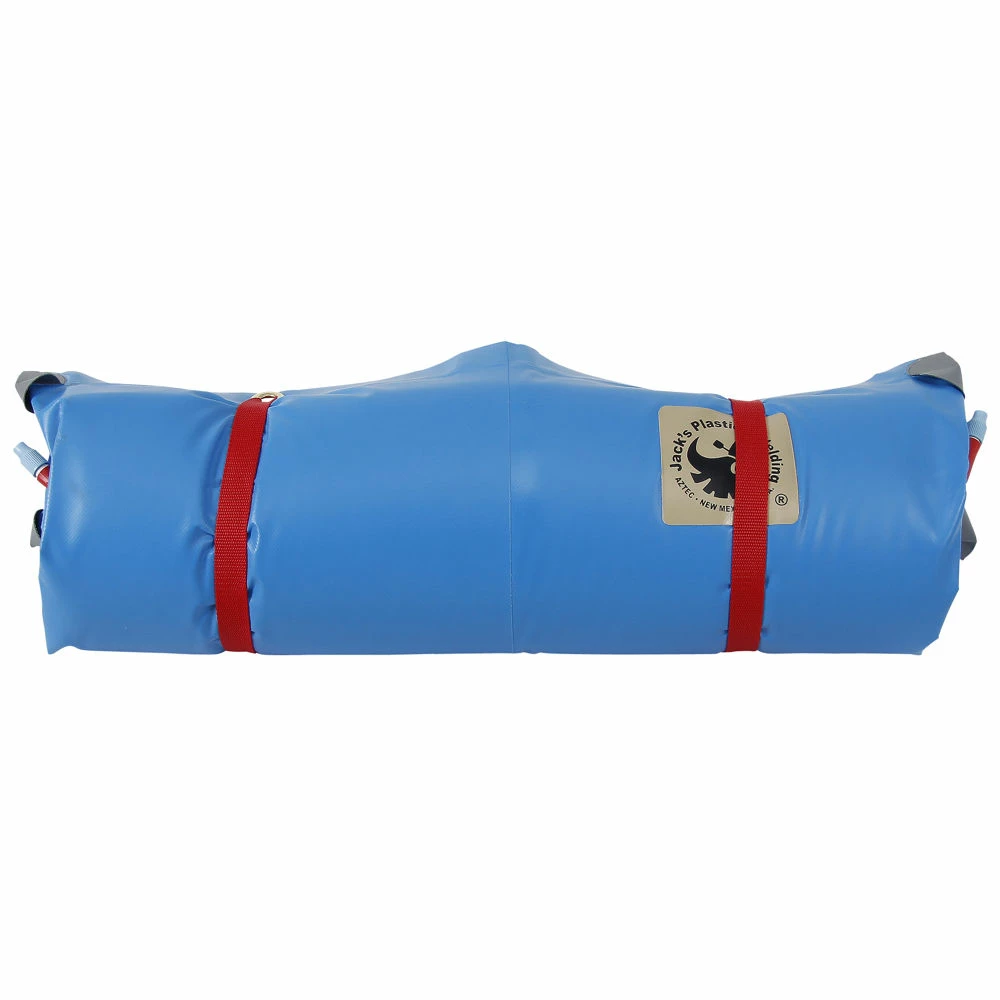 Jacks Plastic Paco Sleeping Pad - Grande 1 Jacks Plastic Paco Sleeping Pad - Grande