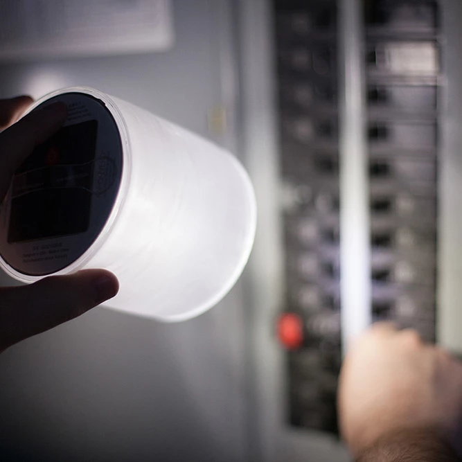 MPOWERD Luci EMRG Lantern (Fall 2022) 7 MPOWERD Luci EMRG Lantern (Fall 2022) - Image 7