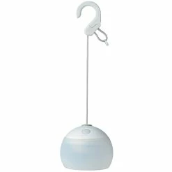 Snow Peak Hozuki Lantern -Camping Shop es 070wh white main1 92531.1626822019