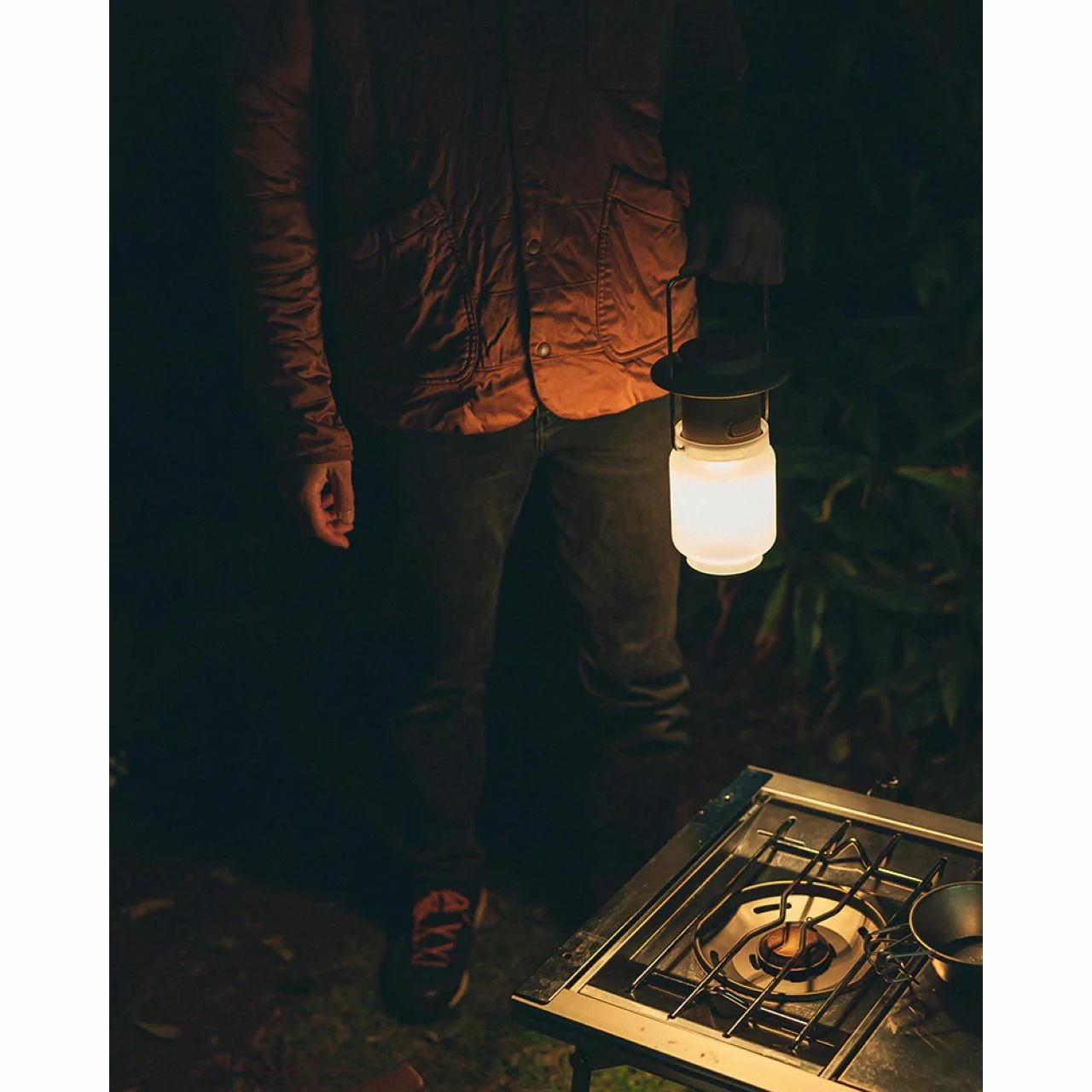 Snow Peak Home & Camp Lantern 9 Snow Peak Home & Camp Lantern - Image 9