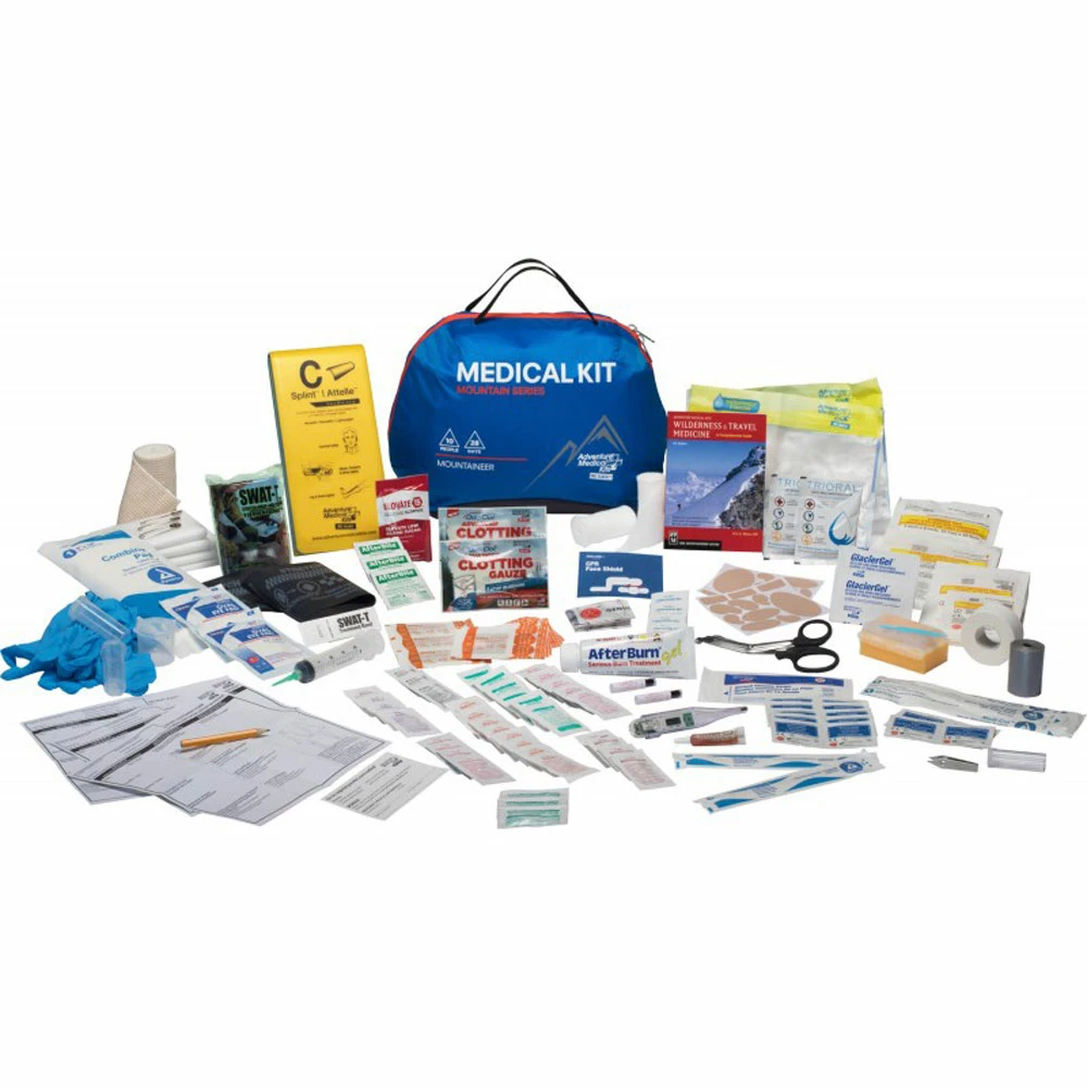 Adventure Medical Kits Mountain Mountaineer 1 Adventure Medical Kits Mountain Mountaineer