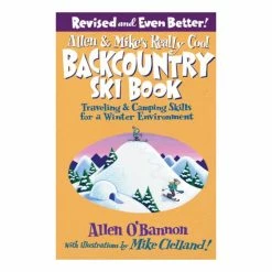Falcon Allen & Mike's Really Cool Backcountry Ski Book