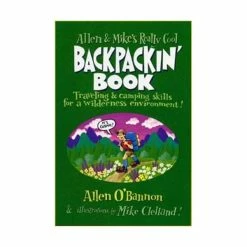 Falcon Allen & Mike's Really Cool Backpackin' Book