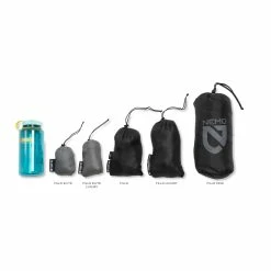 Nemo Fillo Elite Luxury 15 Nemo Fillo Elite Luxury -Camping Shop fillos all packed 1 06165.1626823170