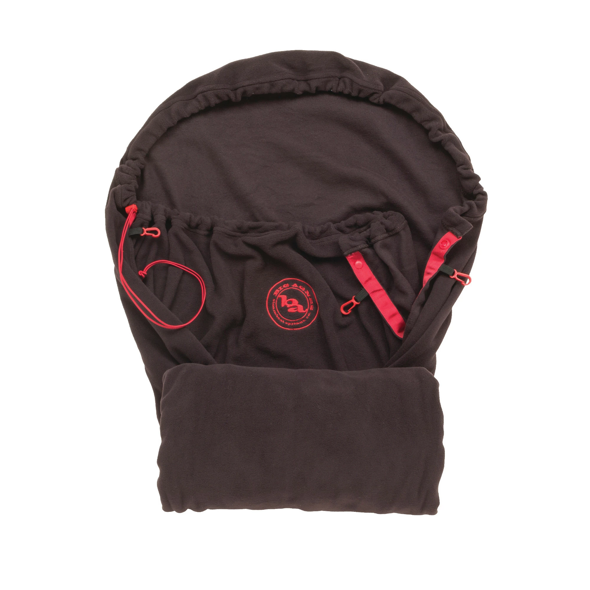 Big Agnes Sleeping Bag Liner - Fleece 2 Big Agnes Sleeping Bag Liner - Fleece - Image 2