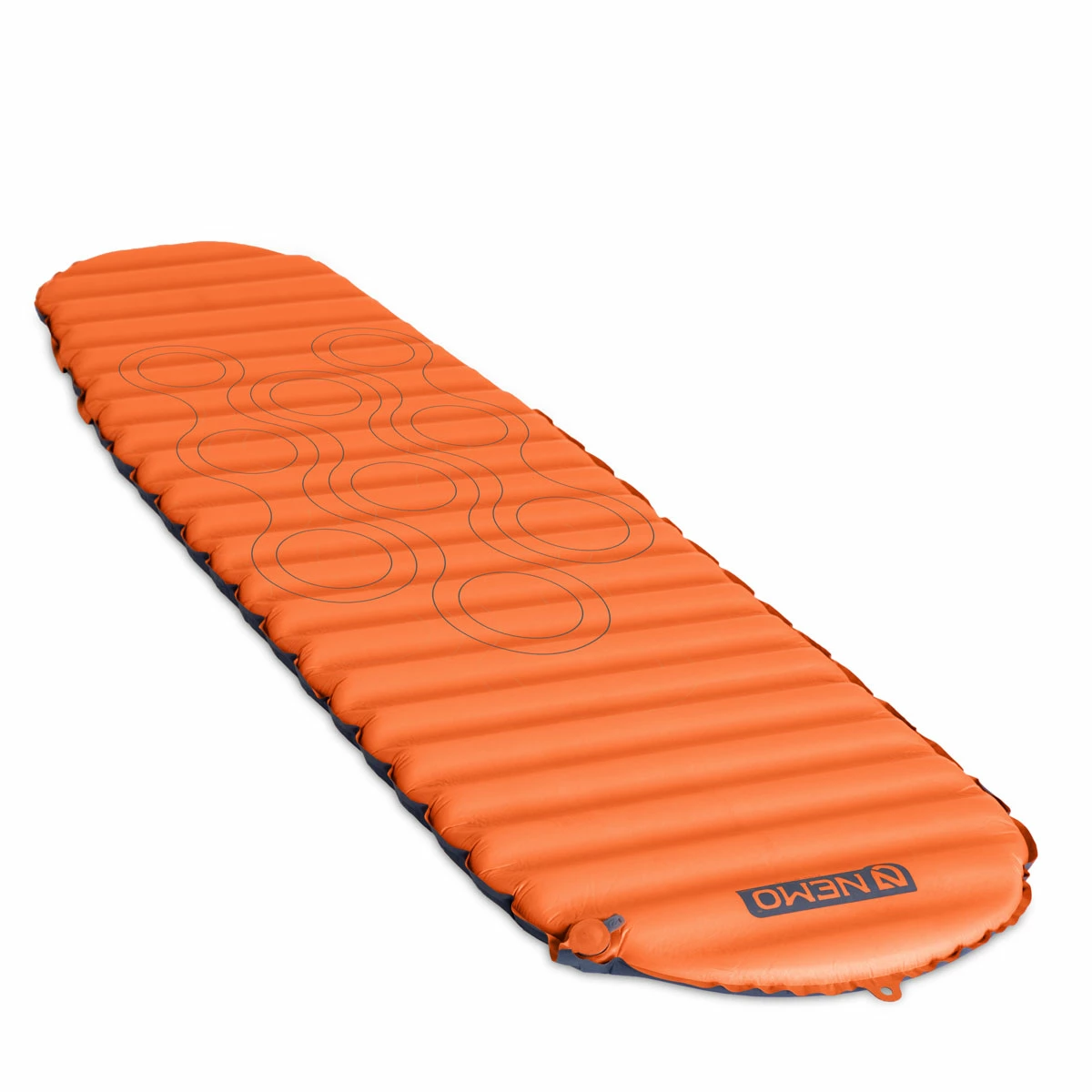 Nemo Flyer Self-Inflating Sleeping Pad (Spring 2022) 4 Nemo Flyer Self-Inflating Sleeping Pad (Spring 2022) - Image 4