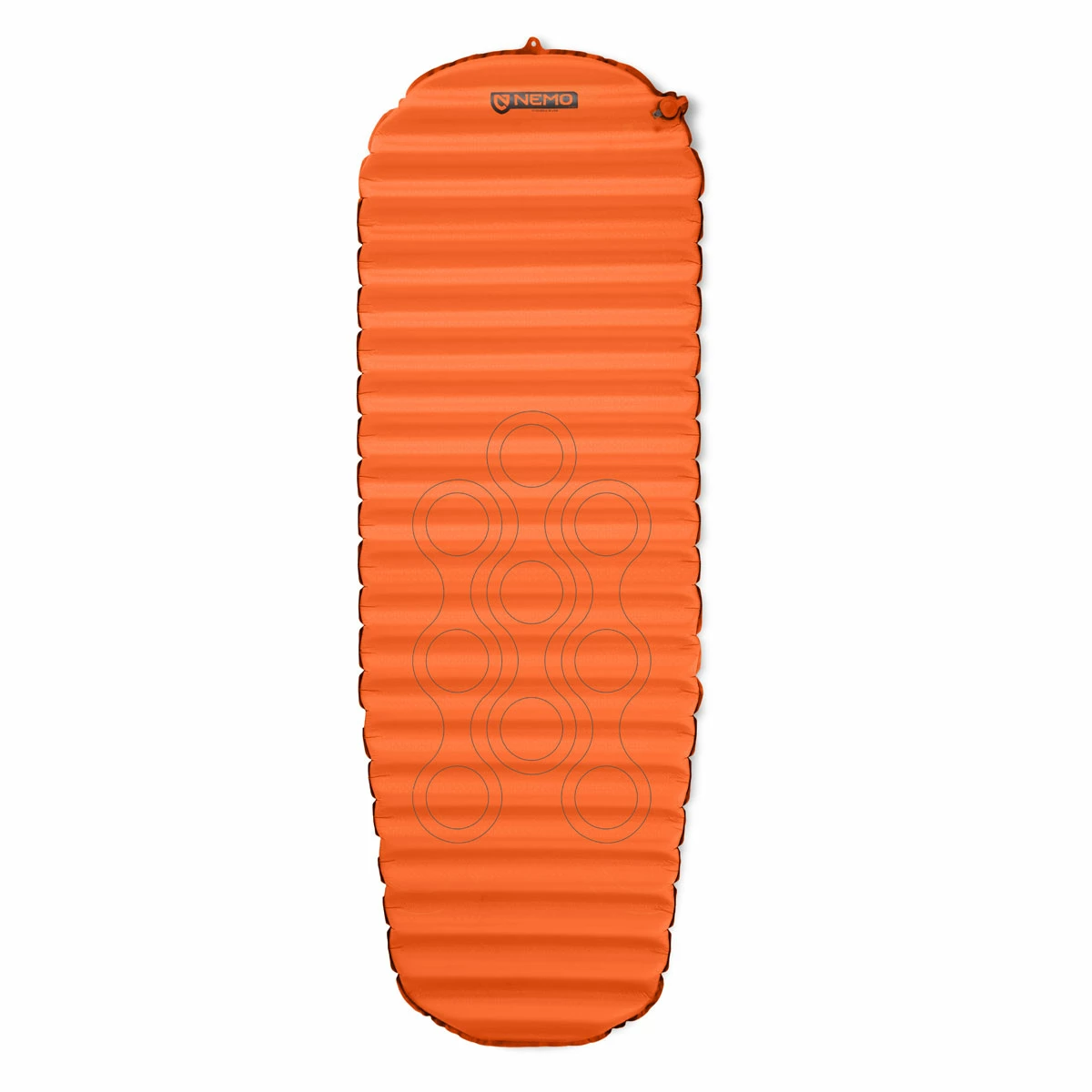 Nemo Flyer Self-Inflating Sleeping Pad (Spring 2022) 2 Nemo Flyer Self-Inflating Sleeping Pad (Spring 2022) - Image 2