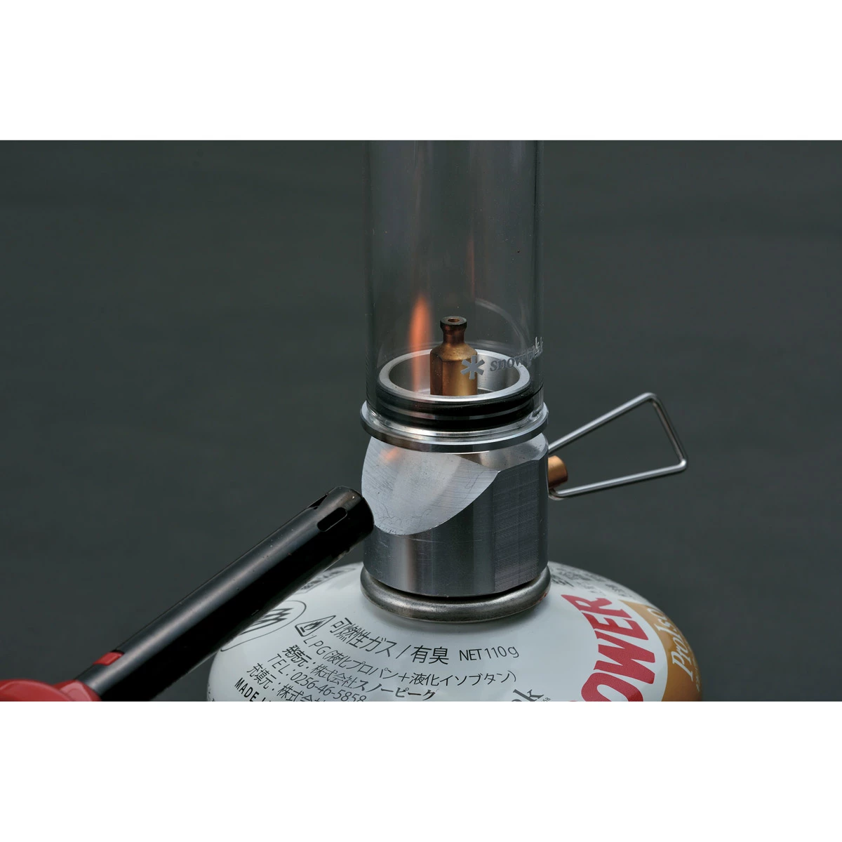 Snow Peak Mini Flame 2 Snow Peak Mini Flame - Image 2