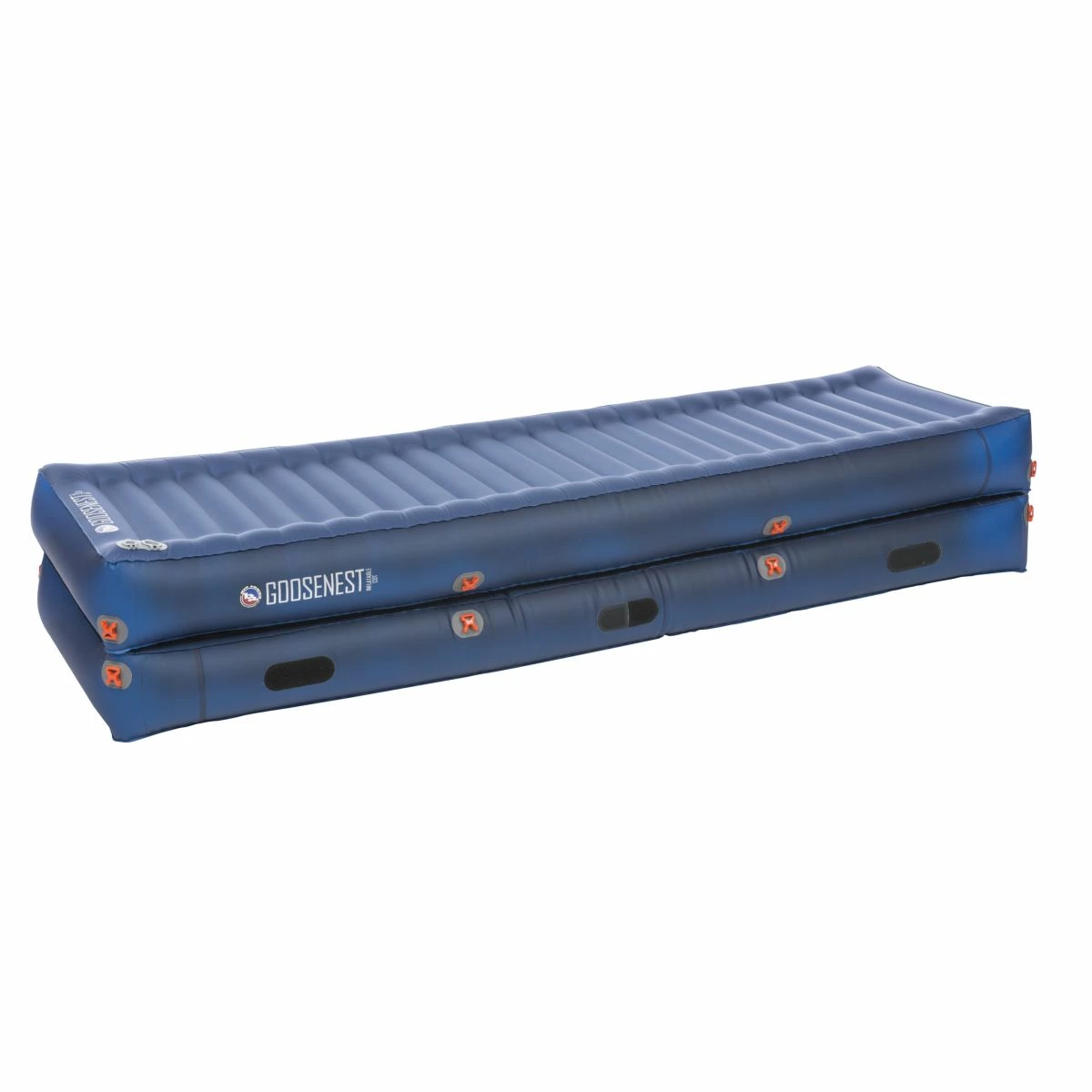 Big Agnes Goosenest Double Decker Inflatable Cot 1 Big Agnes Goosenest Double Decker Inflatable Cot