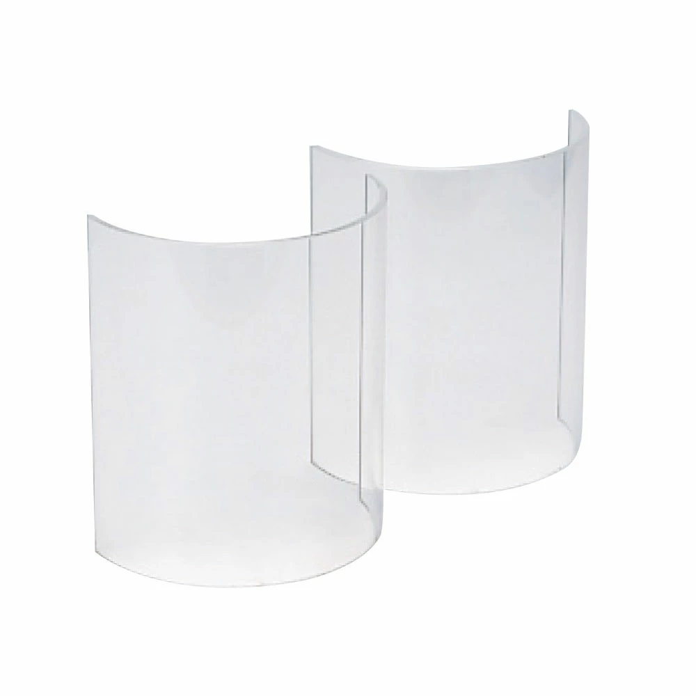 Snow Peak Replacement Globe Clear L (2 Pcs) 1 Snow Peak Replacement Globe Clear L (2 Pcs)