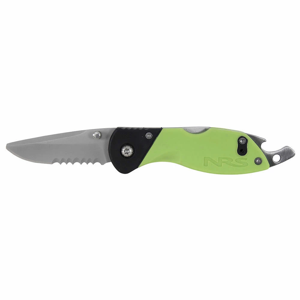 NRS Green Knife 2 NRS Green Knife - Image 2
