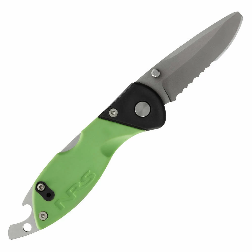 NRS Green Knife 1 NRS Green Knife