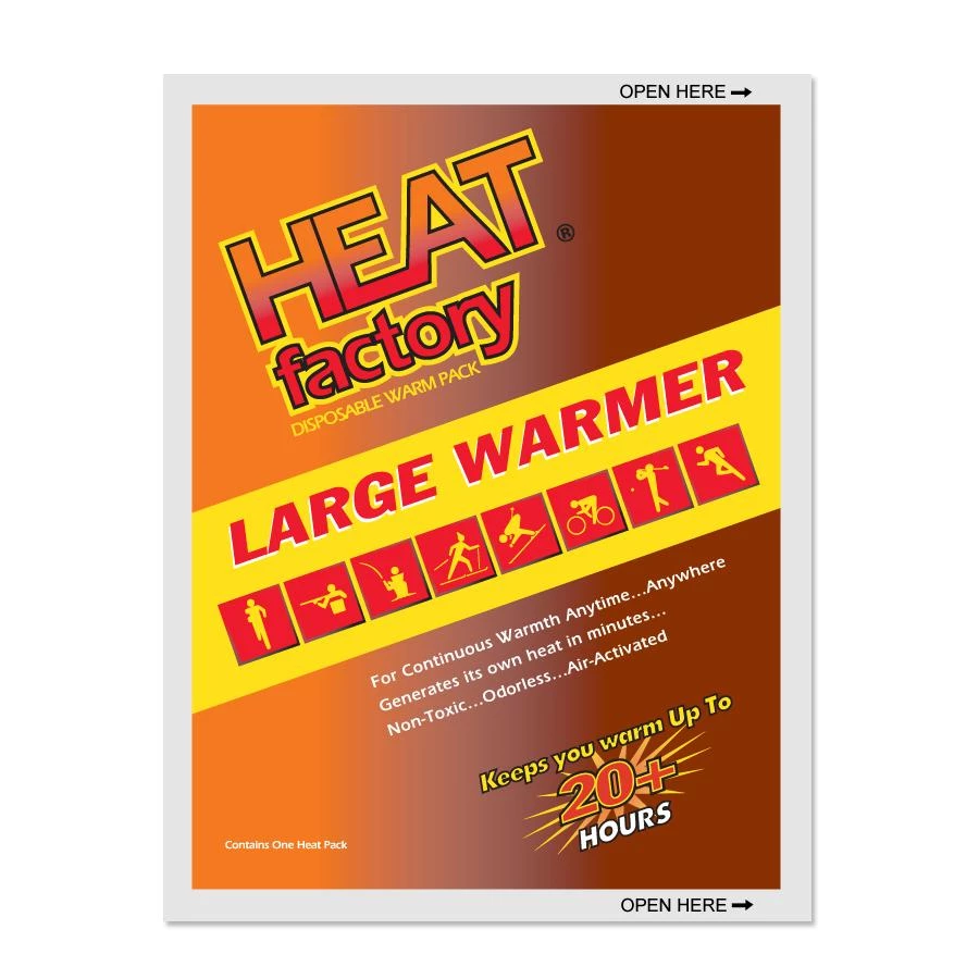 Heat Factory Large Warmer - Single 1 Heat Factory Large Warmer - Single