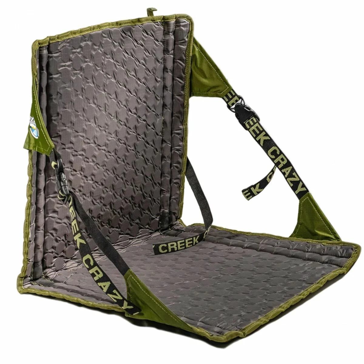 Crazy Creek Hex 2.0 Original Chair 2 Crazy Creek Hex 2.0 Original Chair - Image 2