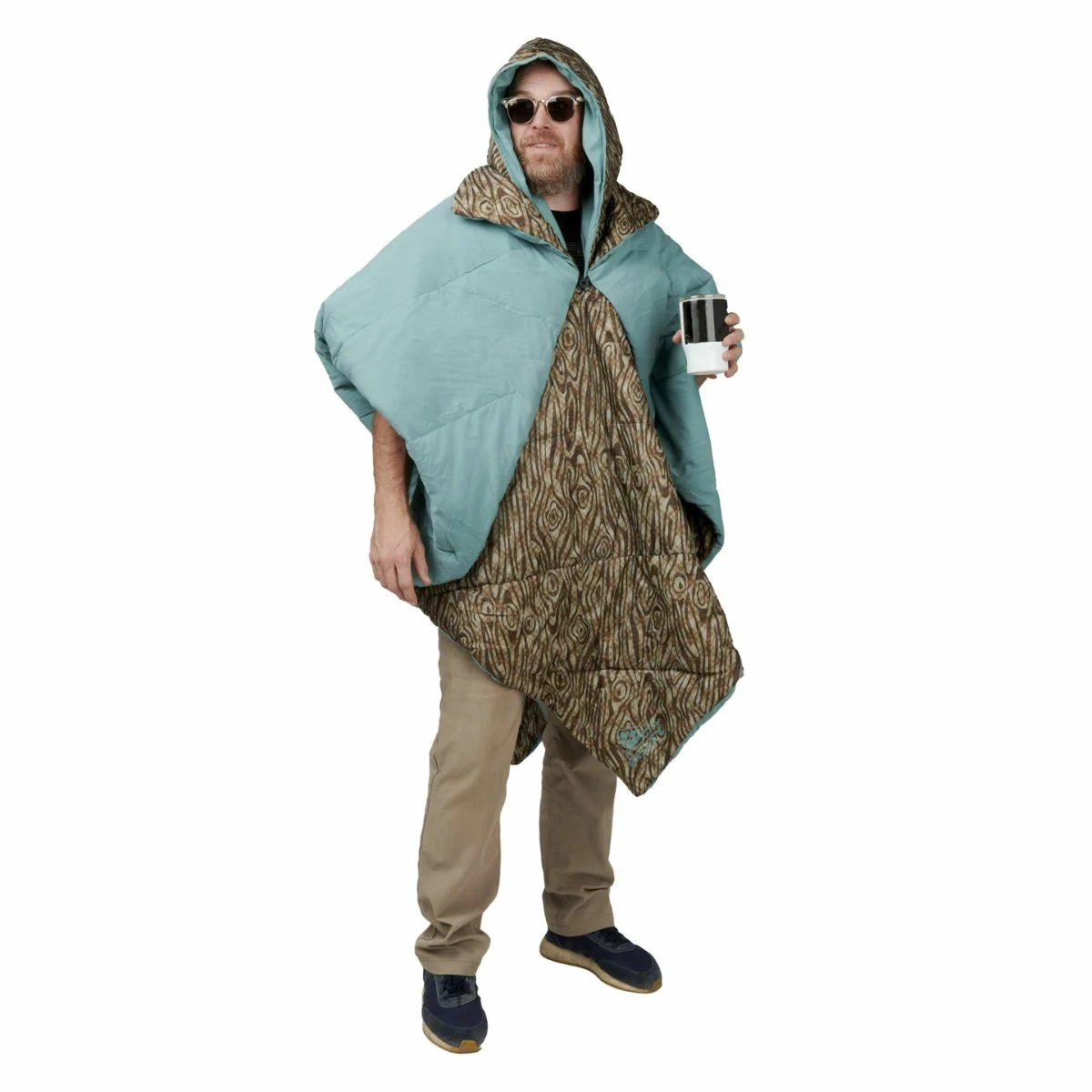Kelty Hoodligan Blanket 3 Kelty Hoodligan Blanket - Image 3