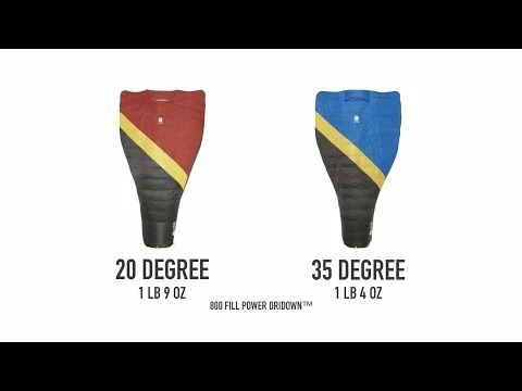 Sierra Designs Nitro Quilt 800 / 35 Degree (Fall 2022) 8 Sierra Designs Nitro Quilt 800 / 35 Degree (Fall 2022) - Image 8