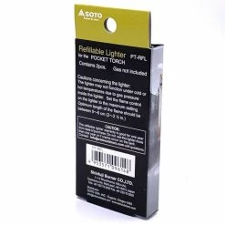 Soto Refillable Lighter - 2 Pack 9 Soto Refillable Lighter - 2 Pack -Camping Shop img 0544 scaled e1595894895646 rsz 1 11310.1626822822