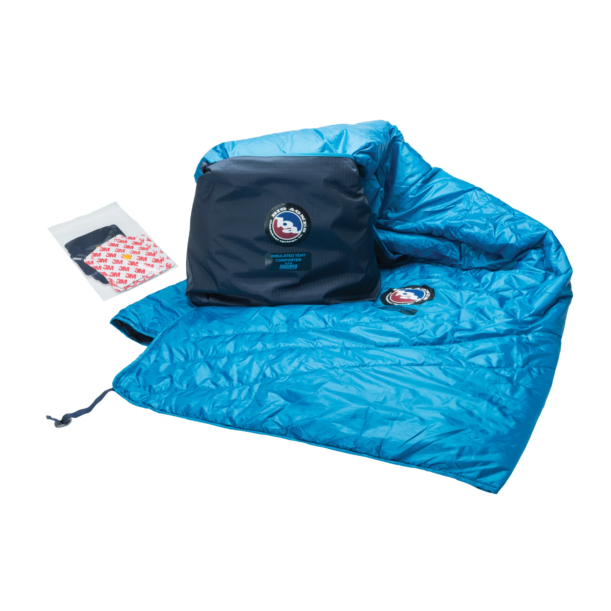Big Agnes Insulated Tent Comforter 1 Big Agnes Insulated Tent Comforter