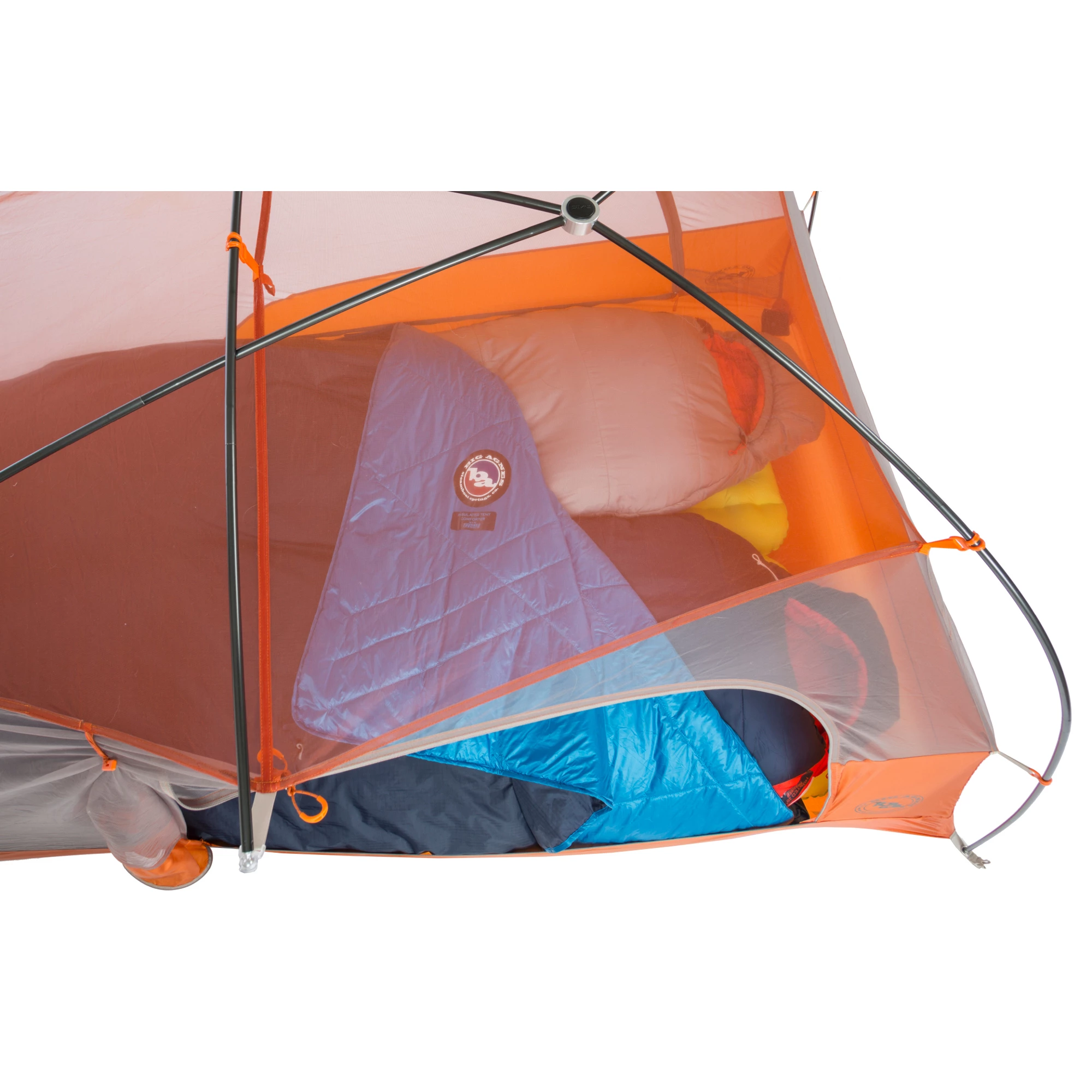 Big Agnes Insulated Tent Comforter 8 Big Agnes Insulated Tent Comforter - Image 8