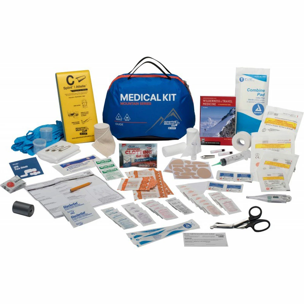 Adventure Medical Kits Mountain Guide 1 Adventure Medical Kits Mountain Guide