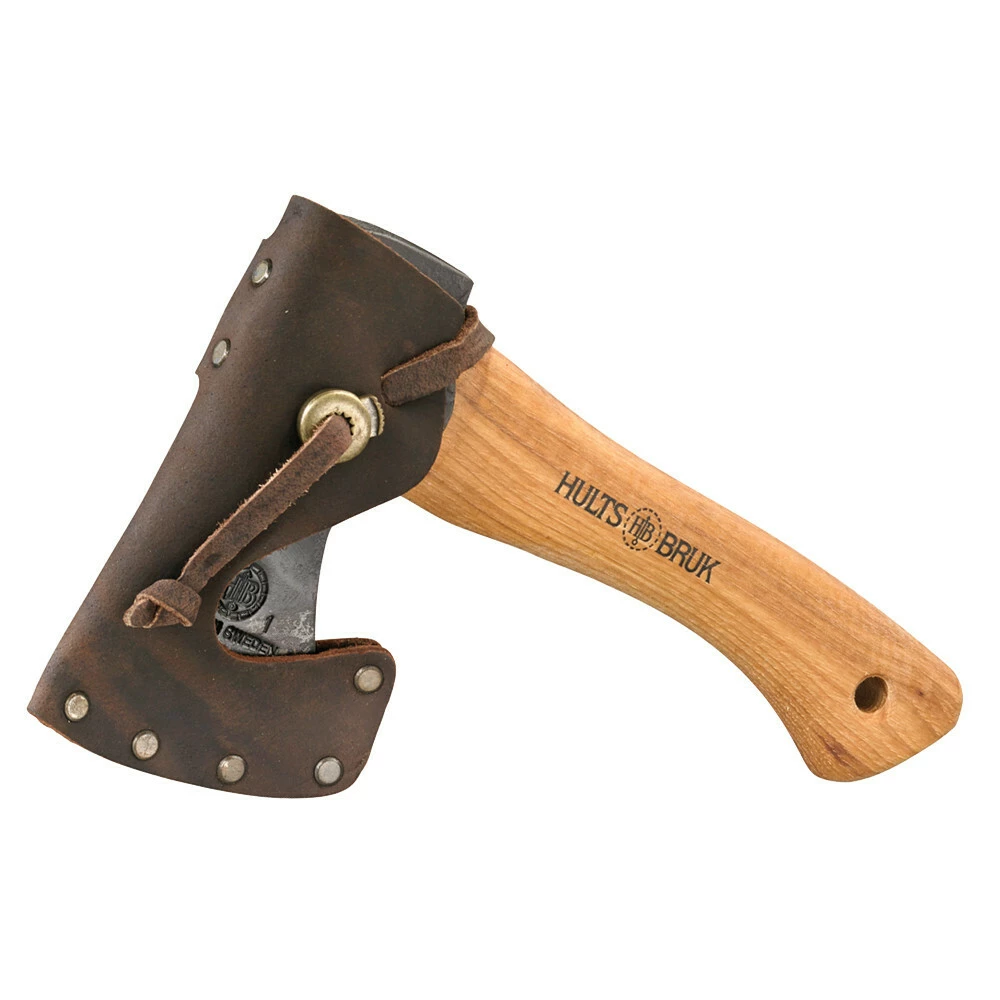 Hults Bruk Jonaker Hatchet With Holster 3 Hults Bruk Jonaker Hatchet With Holster - Image 3