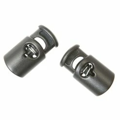GEAR AID Ellipse Toggles Replacement Cord Locks