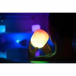 MPOWERD Luci Color Lantern -Camping Shop lucicolor woman in bath 6000x4000 41964.1672428325