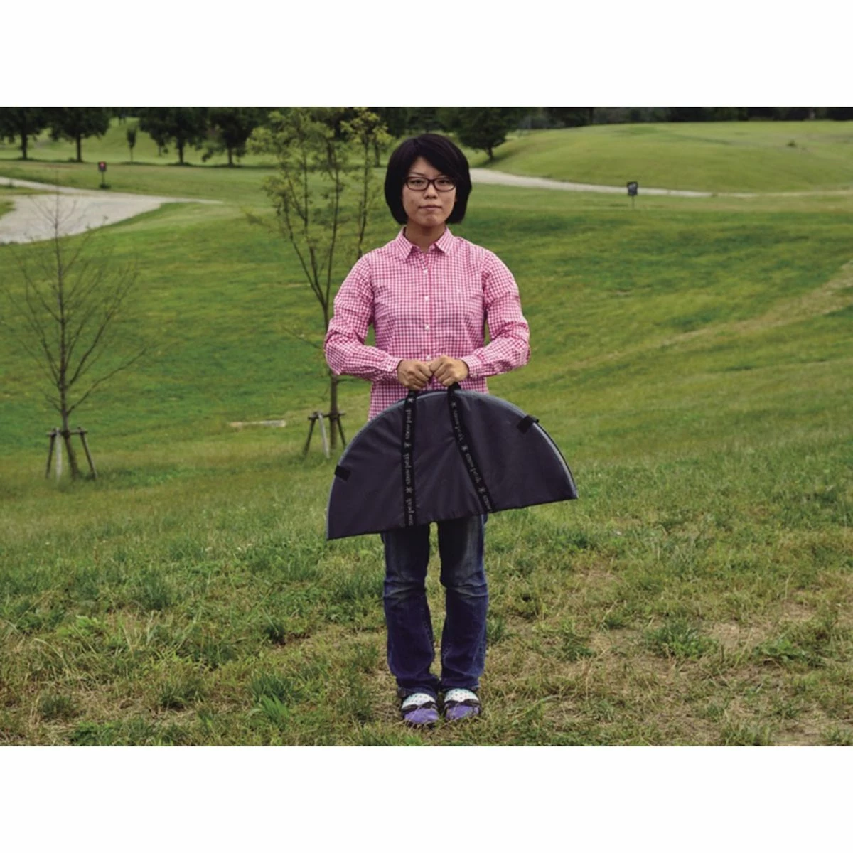 Snow Peak Single Action Round Table M 7 Snow Peak Single Action Round Table M - Image 7