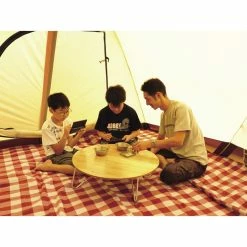 Snow Peak Single Action Round Table M 12 Snow Peak Single Action Round Table M -Camping Shop lv 071tr switch6 515wx515h rsz 05300.1626823405