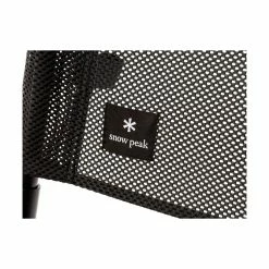 Snow Peak Mesh Folding Chair -Camping Shop lv 077m bk switch15 515wx515h rsz 36625.1626823743