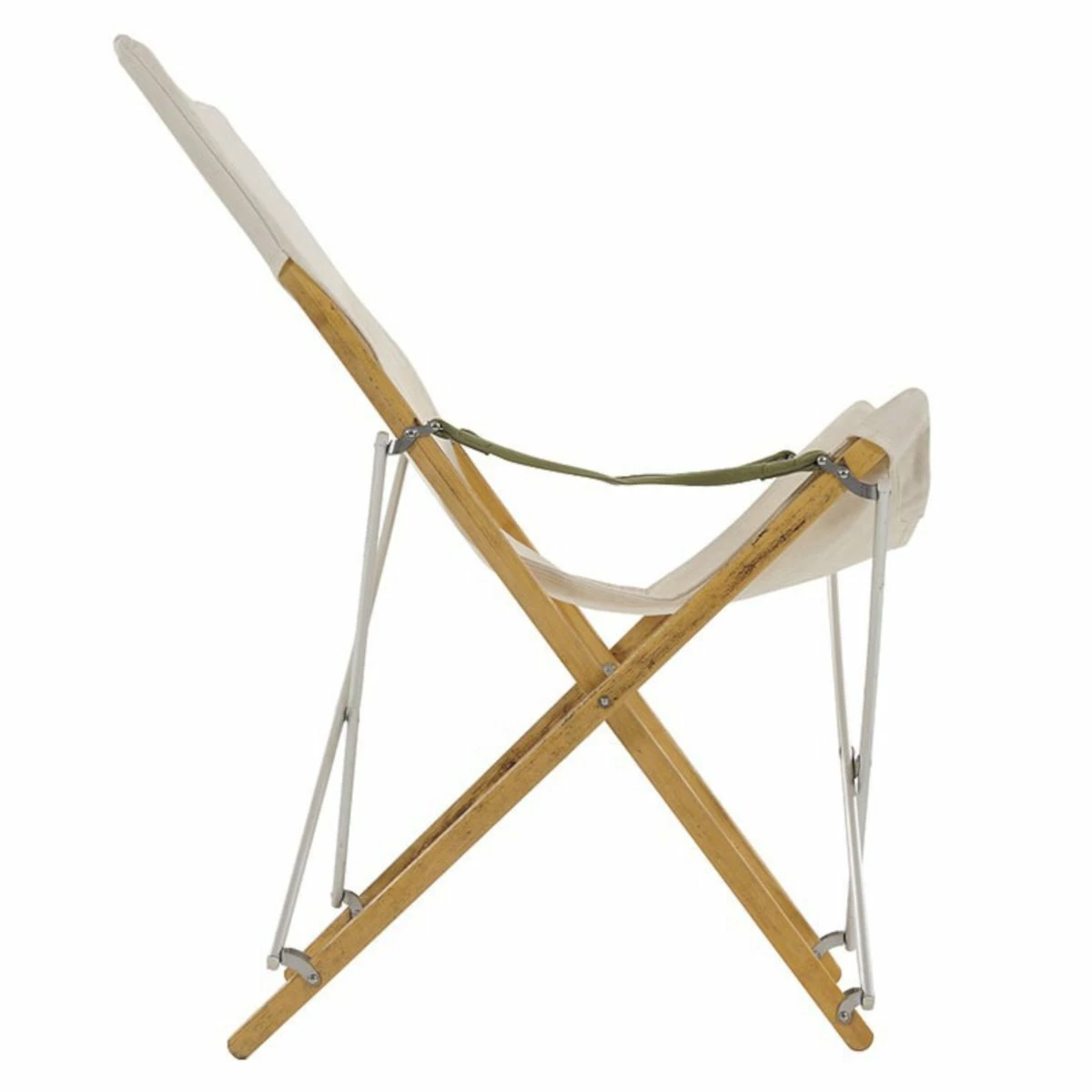 Snow Peak Take! Bamboo Chair Long 2 Snow Peak Take! Bamboo Chair Long - Image 2
