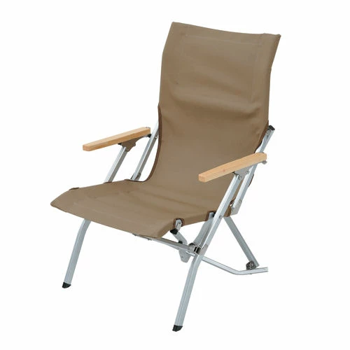 Snow Peak Folding Beach Chair 2 Snow Peak Folding Beach Chair - Image 2
