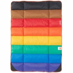 Marmot Rainbow Quilt