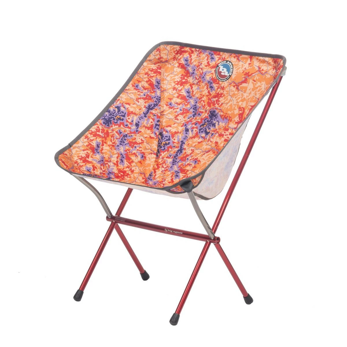 Big Agnes Mica Basin Camp Chair (Fall 2022) 8 Big Agnes Mica Basin Camp Chair (Fall 2022) - Image 8